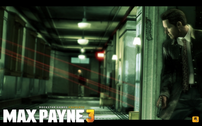 Max Payne засада