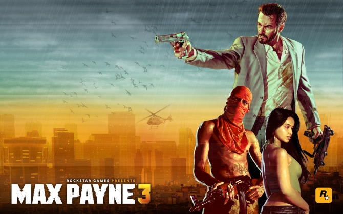 Игра Max Payne 3