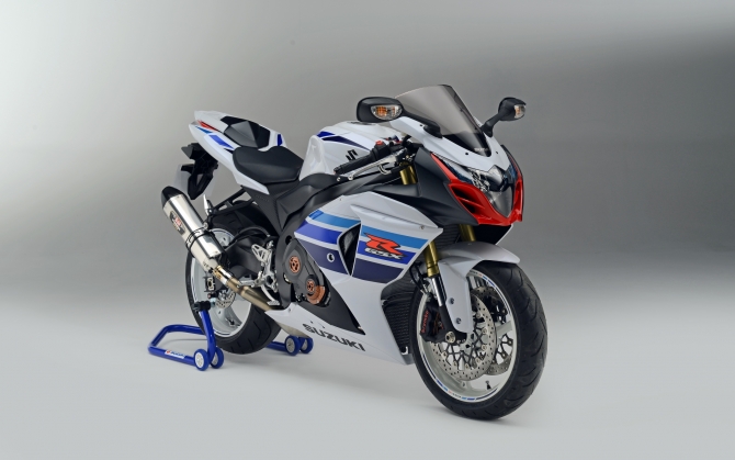 Suzuki GSX R-1000