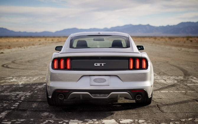 Ford Mustang GT