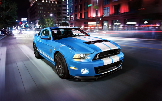 Ford Mustang Shelby Cobra