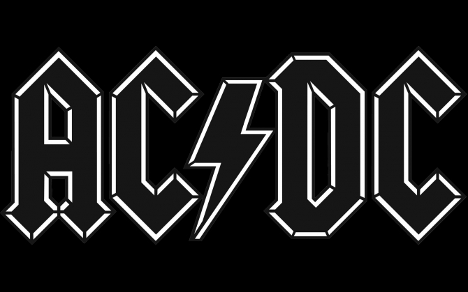 AC/DC лого