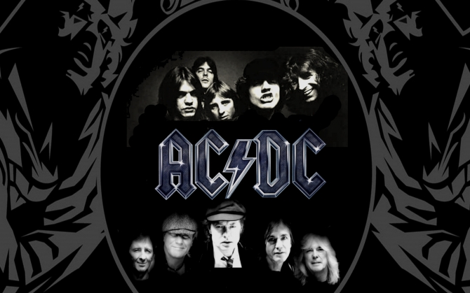 Группа AC/DC