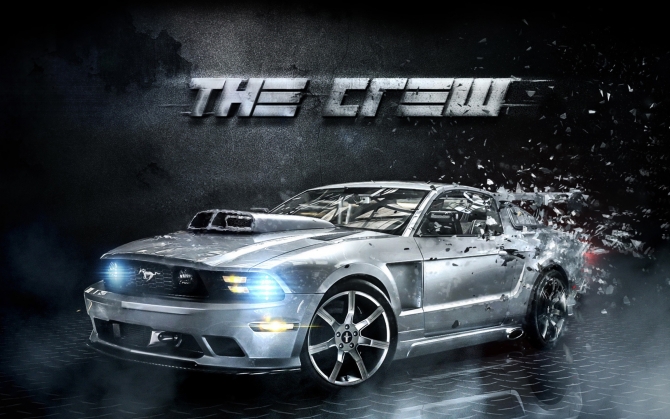 Игра The Crew