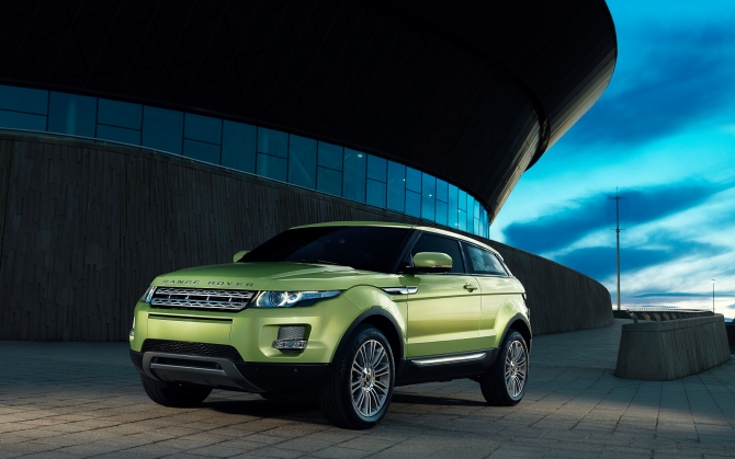 Range Rover Evoque