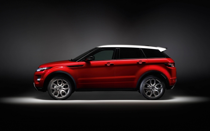 Range Rover Evoque