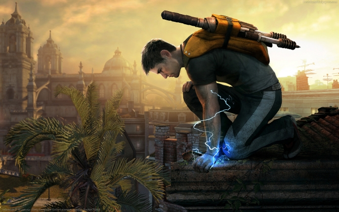 Infamous 2