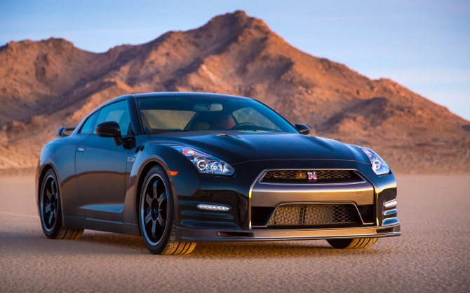 Фотки nissan gtr