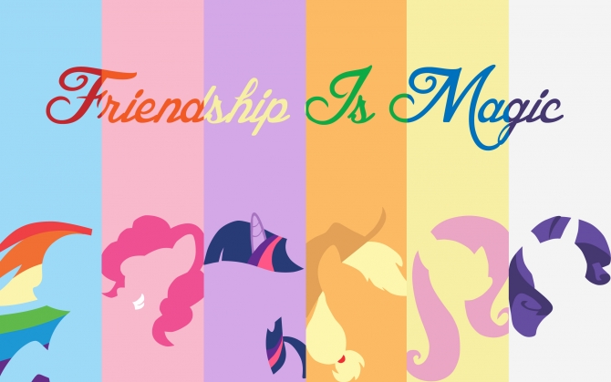 Friendship is Magic