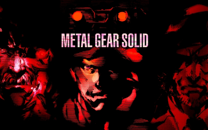 Metal Gear Solid