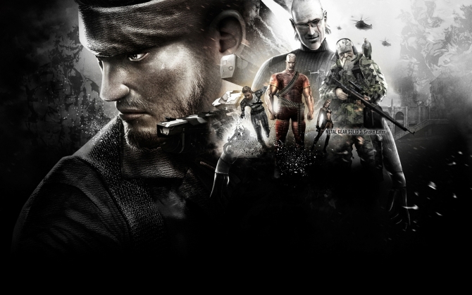 Metal Gear Solid 3