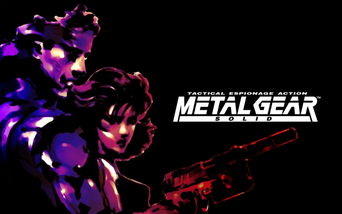 Metal Gear Solid