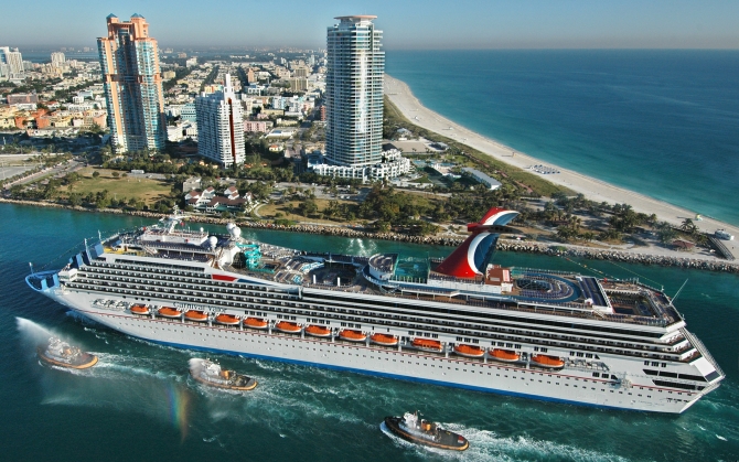 Carnival Valor