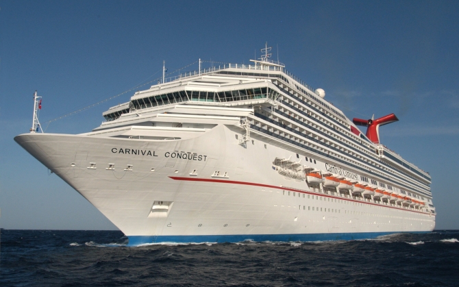 Carnival Conquest