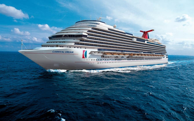 Carnival Dream