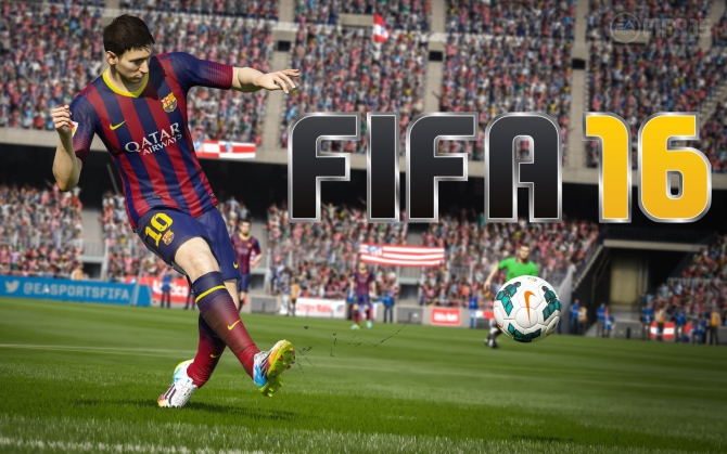 FIFA 16