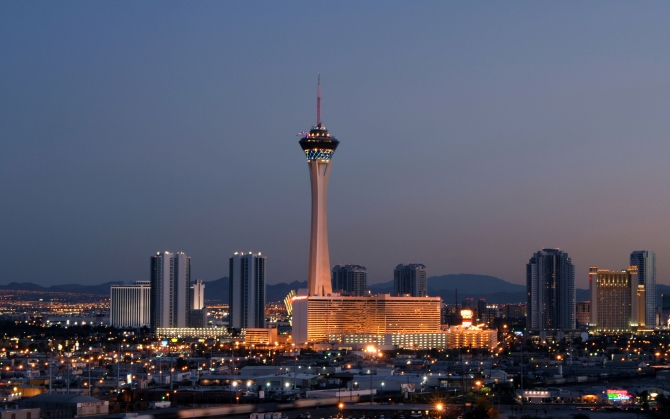 Stratosphere Tower