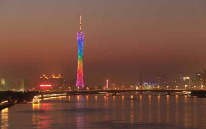 Canton Tower