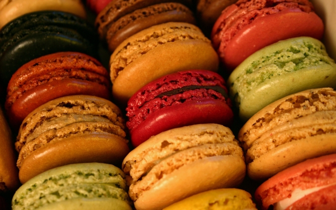 Macaroons