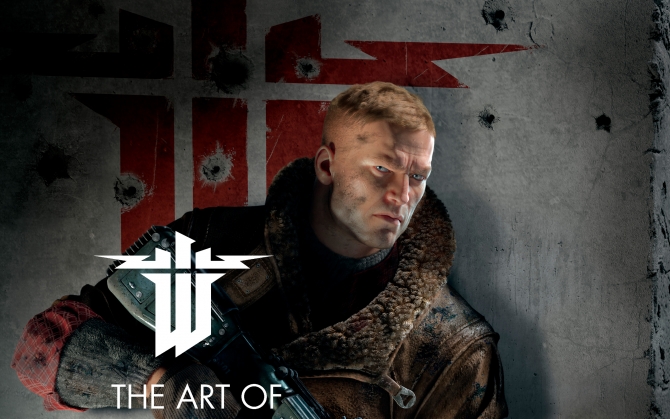 Главный герой Wolfenstein