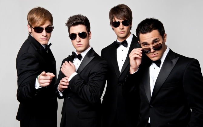 Группа Big Time Rush