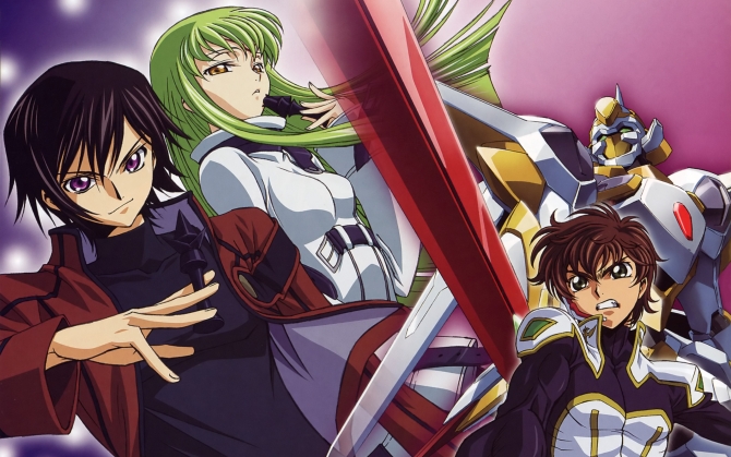 Code Geass