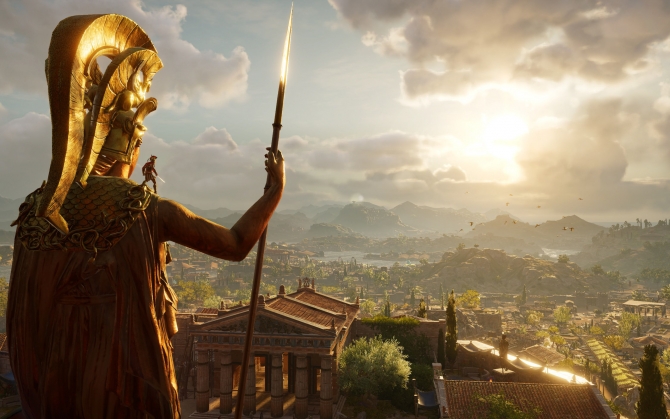 Assassin’s Creed Odyssey