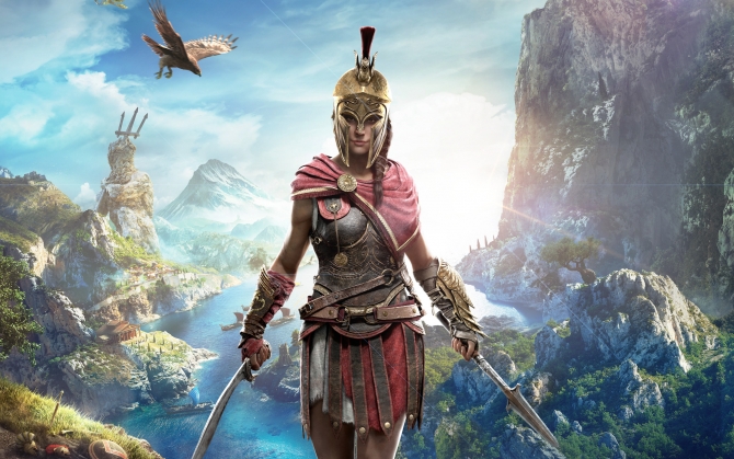 Assassin’s Creed Odyssey Кассандра