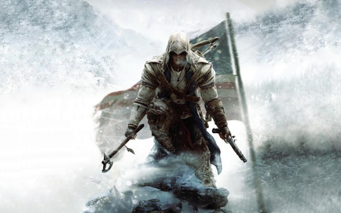 Assassin’s Creed 3