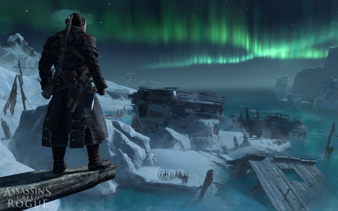 Assassin’s Creed Rogue