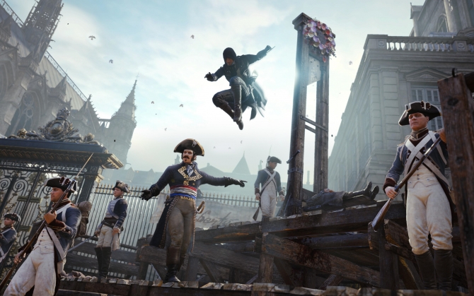 Assassin’s Creed: Unity