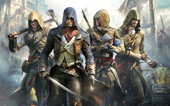 Assassin’s Creed Unity