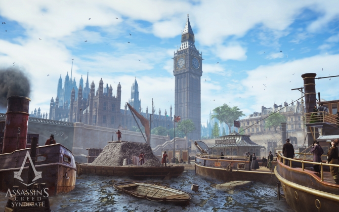 Assassin’s Creed Syndicate Лондон