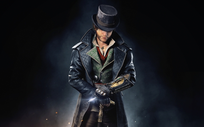 Assassin’s Creed Syndicate Джейкоб Фрай