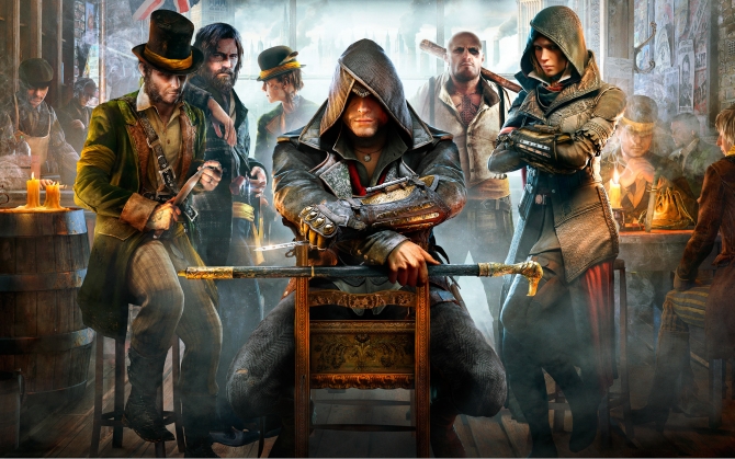 Assassin’s Creed Syndicate