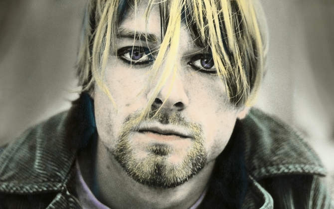 Kurt Cobain