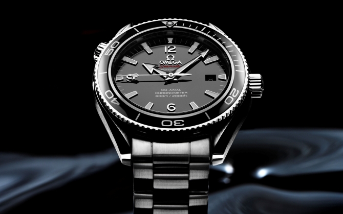 Часы Omega Seamaster