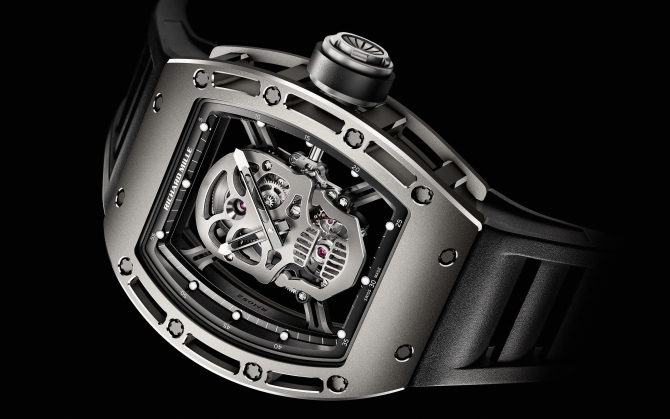 Часы Richard Mille