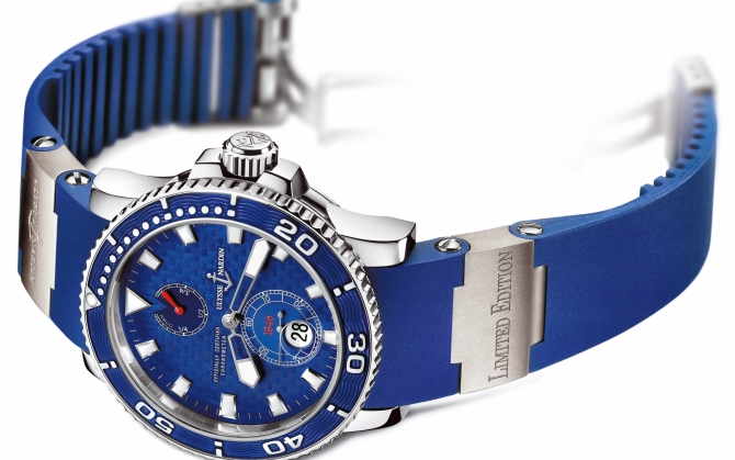 Часы Ulysse Nardin Marine