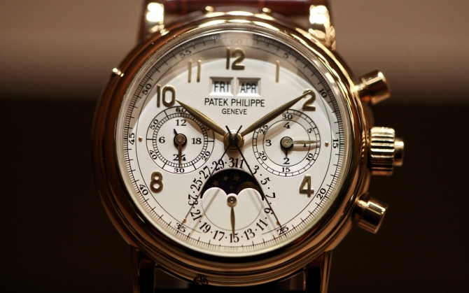 Часы Patek Philippe