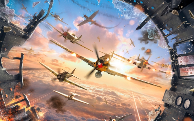 World of Warplanes