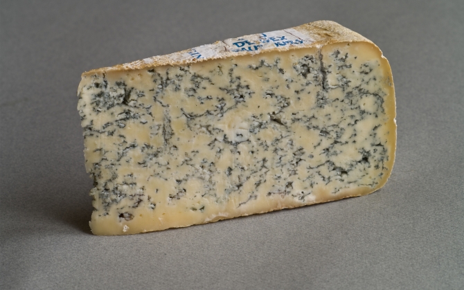 Сыр с синей плесенью