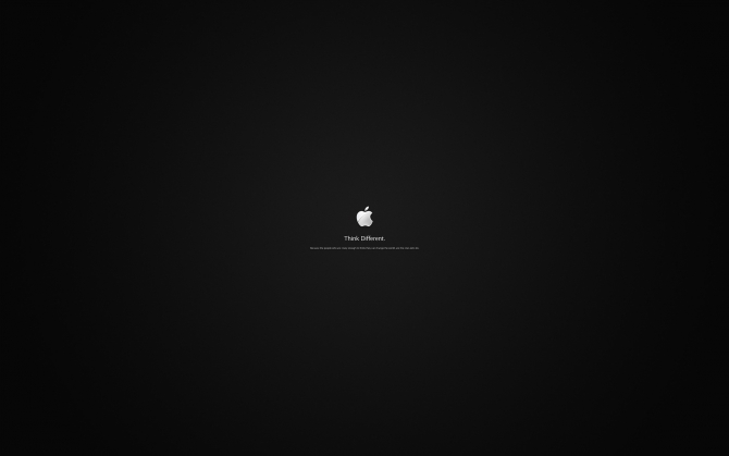 Think Different