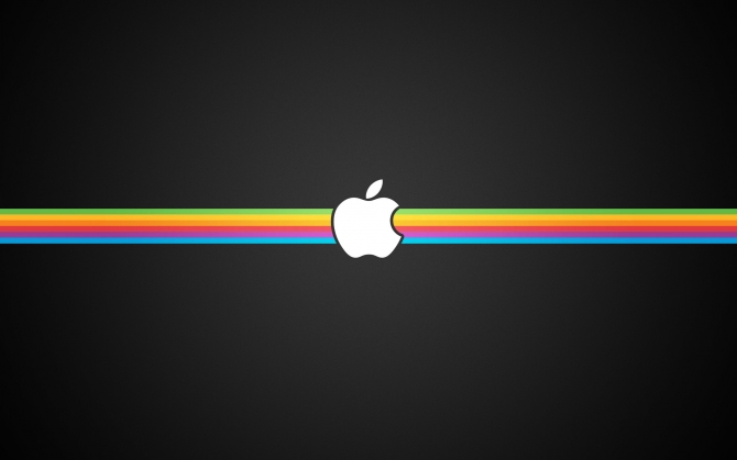 Apple логотип