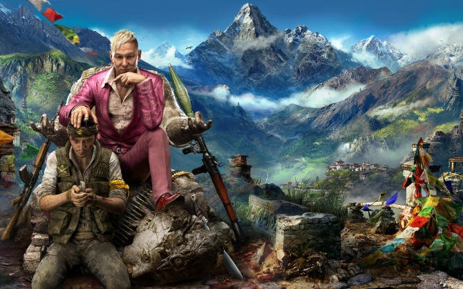 Far Cry 4