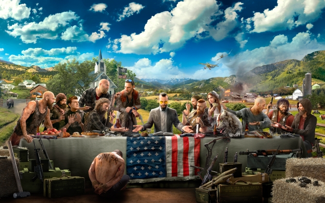 Игра Far Cry 5