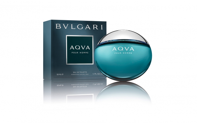 Bvlgari Aqva