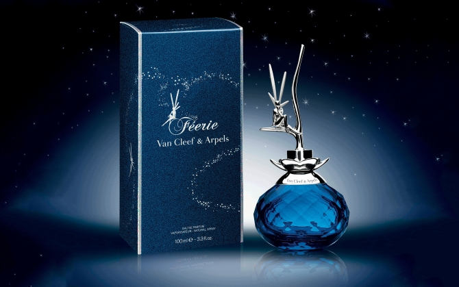 Парфюм Van Cleef & Arpels