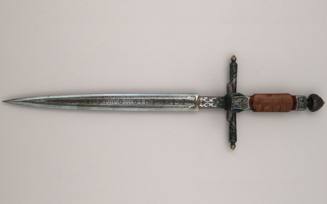 Старый меч
