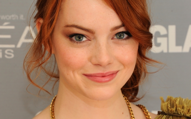 Emma Stone